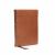 NKJV Reference Bible, Classic Verse-By-Verse, Center-Column, Premier Collection, Red Letter, Thumb Indexed, Comfort Print [Brown]