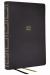 KJV Holy Bible: Paragraph-Style Large Print Thinline with 43,000 Cross References, Black Leathersoft, Red Letter, Comfort Print (Thumb Indexed)