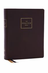 Nkjv, the Prayer Bible, Red Letter, Comfort Print [brown]