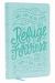 NKJV Thinline Youth Edition Bible, Verse Art Cover Collection, Red Letter, Comfort Print [Teal]