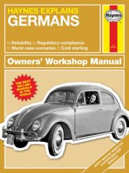 Haynes Explains: the Germans