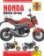 Honda MSX125 (GROM) '13 To '18 : Haynes Service and Repair Manual