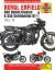 Royal Enfield 500 Bullet / Classic and 535 Continental GT Haynes Service and Repair Manual : '09 To '18