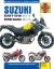 Suzuki DL650 V-Strom '04 to '19 and SFV650 Gladius '09 To '16