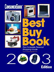 Best Buy Book 2003