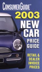 2003 New Car Price Guide