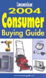 Consumer Buying Guide 2004