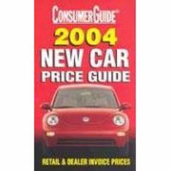 New Car Price Guide 2004