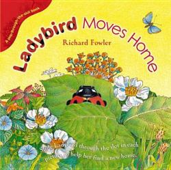 Ladybird Moves Home : Pop Through the Slot