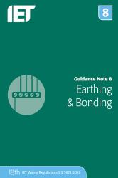 Guidance Note 8: Earthing and Bonding