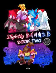 Slightly Damned : Book Two