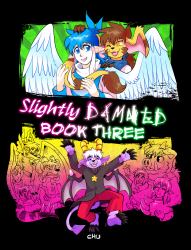 Slightly Damned : Book Three