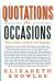 Quotations for Occasions