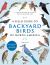 A Field Guide to Backyard Birds of North America : A Visual Directory of the Most Popular Backyard Birds - Includes a 2-Year Logbook