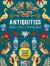 Antiquities Sticker, Color and Activity Book : Over 500 Unique Stickers