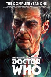 Doctor Who : the Twelfth Doctor Complete Year One