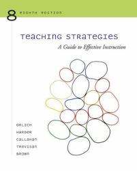 Teaching Strategies : A Guide to Effective Instruction