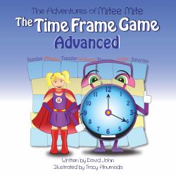 The Adventures of Mitee Mite - The Time Frame Game ADVANCED