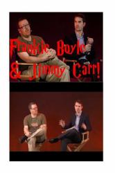 Frankie Boyle and Jimmy Carr! : The Pride o' Scotland!