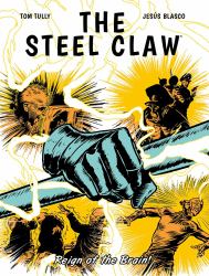 The Steel Claw: Reign of the Brain