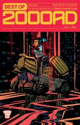 Best of 2000 AD Volume 2 : The Essential Gateway to the Galaxy's Greatest Comic