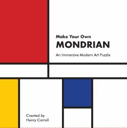 Make Your Own Mondrian : A Modern Art Puzzle