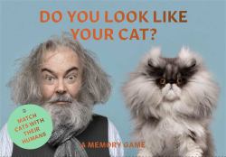 Do You Look Like Your Cat? : A Matching Memory Game