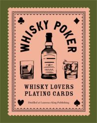 Whisky Poker : Whisky Lovers' Playing Cards