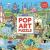 Pop Art Puzzle 1000 Piece Puzzle : Make the Jigsaw and Spot the Artists