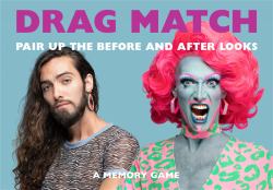 Drag Match : Pair up the Before and after Looks