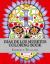 Dias de Los Muertos : Day of the Dead Coloring Book