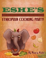 Eshe's Ethiopian Cooking Party