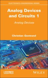 Analog Devices and Circuits 1 : Analog Devices