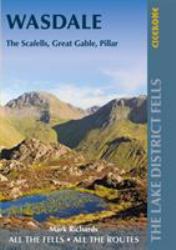 Walking the Lake District Fells - Wasdale : The Scafells, Great Gable, Pillar