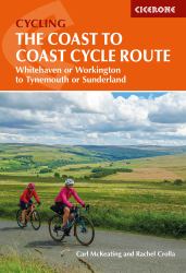 The Coast to Coast Cycle Route : Whitehaven or Workington to Tynemouth or Sunderland