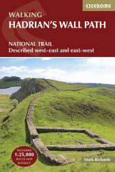 Hadrian's Wall Path : National Trail: Described West-East and East-west