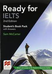 Ready for IELTS (2nd Edition) Student's Book with Answers and EBook Pack