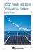 Solar Power Finance Without the Jargon