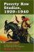 Poverty Row Studios, 1929-1940 : An Illustrated History of 55 Independent Film Companies, with a Filmography for Each