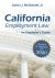 California Employment Law: an Employer's Guide : Revised and Updated For 2020