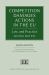 Competition Damages Actions in the EU : Law and Practice, Second Edition