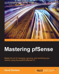 Mastering PfSense