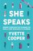 She Speaks : Women's Speeches That Changed the World, from Pankhurst to Thunberg