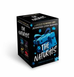 The Naturals: the Naturals Complete Box Set: Cold Cases Get Hot in the No. 1 Bestselling Mystery Series (the Naturals, Killer Instinct, All in, Bad Blood)