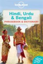 Lonely Planet Hindi, Urdu and Bengali Phrasebook and Dictionary