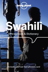 Lonely Planet Swahili Phrasebook and Dictionary