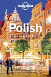 Lonely Planet Polish Phrasebook and Dictionary