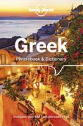 Lonely Planet Greek Phrasebook and Dictionary 7 7th Ed : 7th Edition