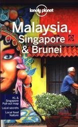 Lonely Planet Malaysia, Singapore and Brunei 14