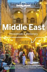 Lonely Planet Middle East Phrasebook and Dictionary